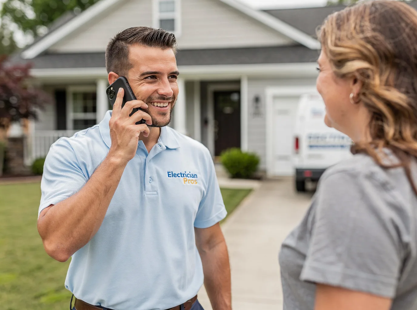 Electrician Saint Germain, WI FAQs